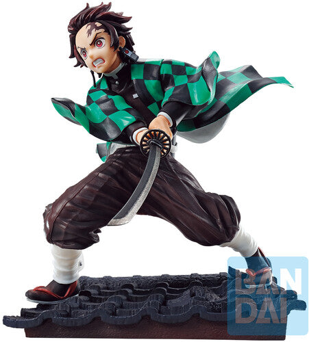 Ichibansho - Demon Slayer - Tanjiro Kamado (Tengen Uzui Is Here!) Figure