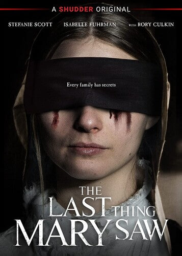 The Last Thing Mary Saw (DVD)