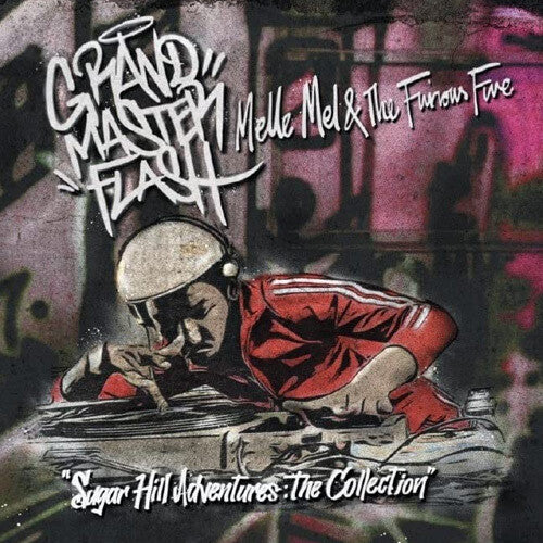 Grandmaster Flash & the Furious Five - Sugar Hill Adventures: Collection (CD)