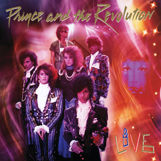 Prince - Prince and the Revolution  Live (CD)