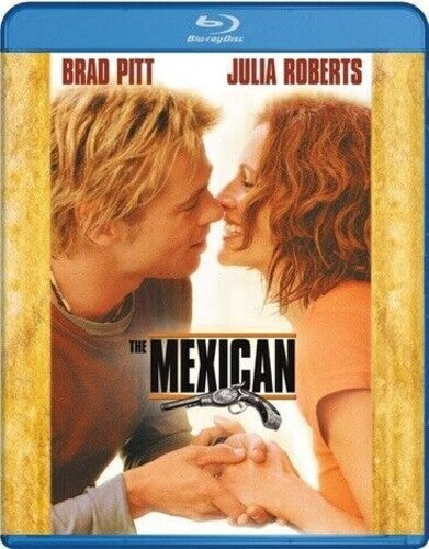 The Mexican (Blu-ray)