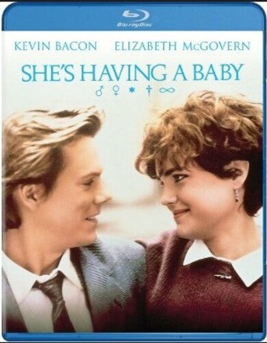 She's Having a Baby (Blu-ray)