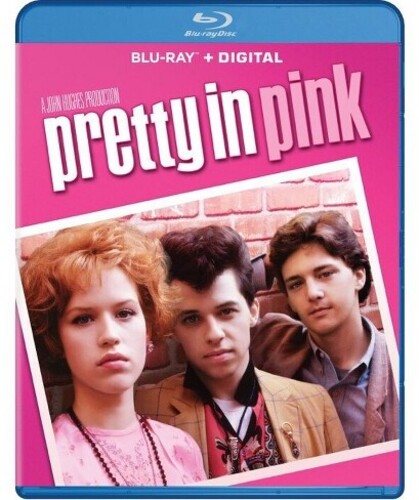 Pretty in Pink (Blu-ray)