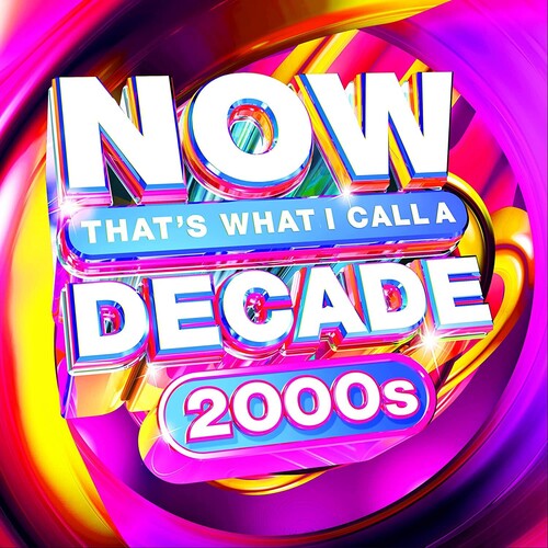 Various Artists - NOW Decade 2000s (Various Artists) (CD)