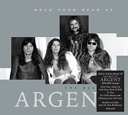 Argent - Hold Your Head Up: The Best Of (CD)