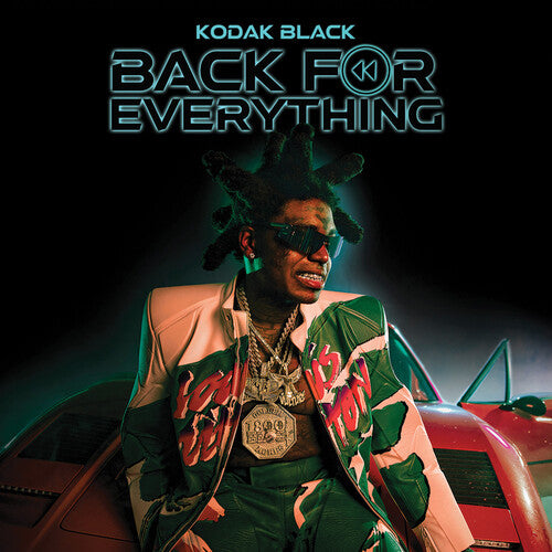 Kodak Black - Back For Everything (CD)