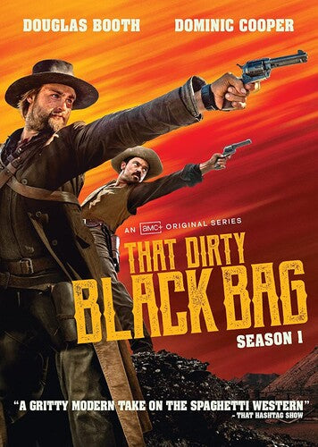 That Dirty Black Bag: Season 1 (Blu-ray)