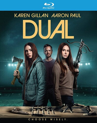 Dual (Blu-ray)