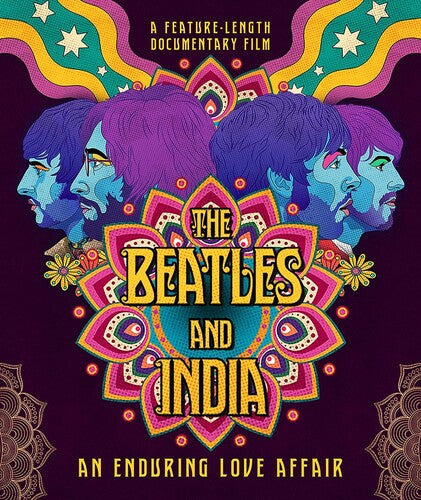 The Beatles and India (Blu-ray)