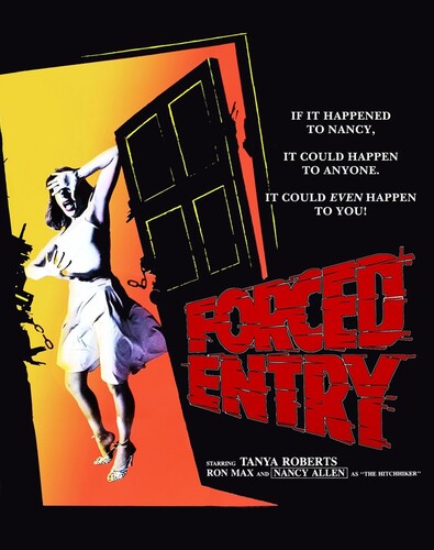 Forced Entry (aka The Last Victim) (Blu-ray)