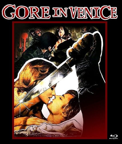 Gore in Venice (Giallo in Venice) (Blu-ray)