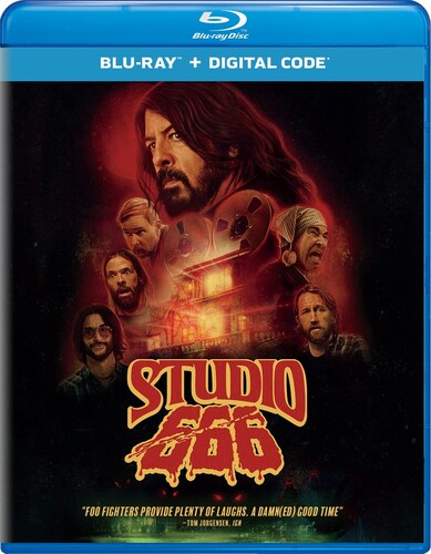 Studio 666 (Blu-ray)