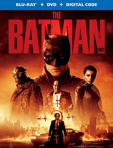 The Batman (Blu-ray)