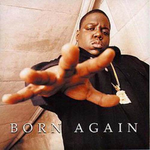 Notorious Big - Born Again (CD)