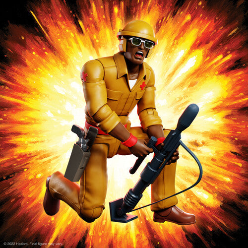 G.I. Joe Ultimates! Wave 3 - Doc