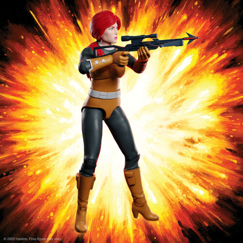 G.I. Joe Ultimates! Wave 3 - Scarlett