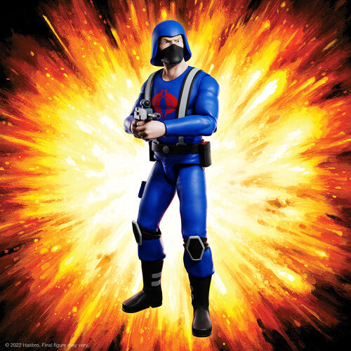 G.I. Joe Ultimates! Wave 3 - Cobra Trooper