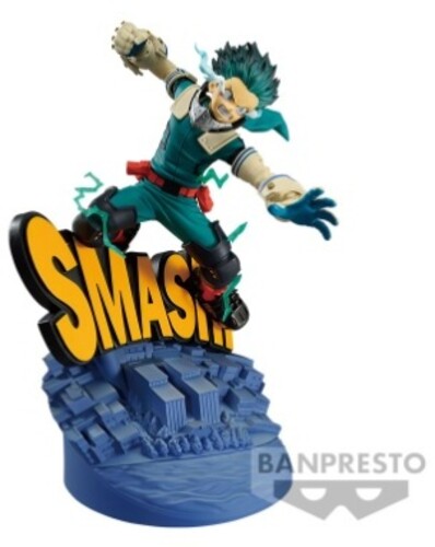 BanPresto - My Hero Academia - Dioramatic - Izuku Midoriya [The Anime] (MHA)