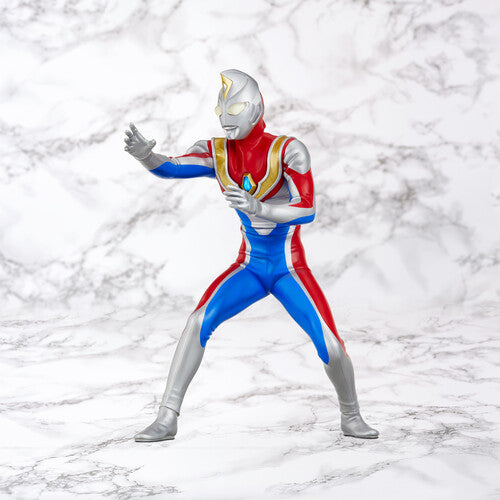 BanPresto - Ultraman Dyna - Hero's Brave Statue Figure - Ultraman Dyna (Flash Type)