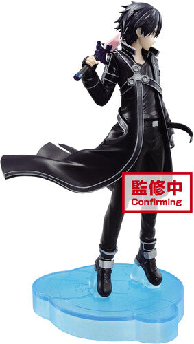 BanPresto - Sword Art Online - Alicization War Of Underworld Kirito Statue