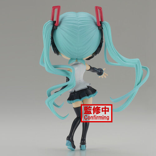 BanPresto - Q Posket - Hatsune Miku V4X Style (Version A) Statue