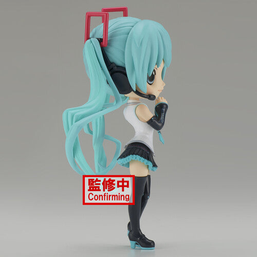 BanPresto - Q Posket - Hatsune Miku V4X Style (Version B) Statue