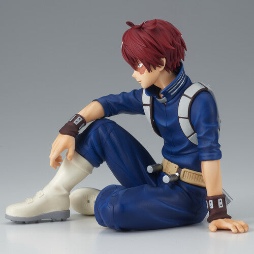 BanPresto - My Hero Academia - Break Time Collection - Vol.3 ShotoTodoroki (MHA)