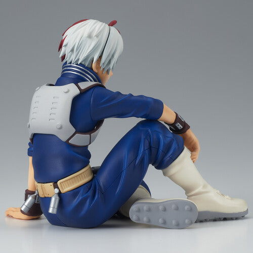 BanPresto - My Hero Academia - Break Time Collection - Vol.3 ShotoTodoroki (MHA)