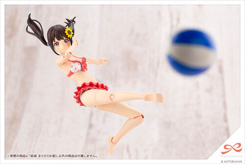 Kotobukiya - Sousaishojoteien - Madoka Yuki (Swim Style)