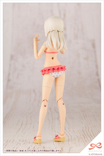 Kotobukiya - Sousaishojoteien - Madoka Yuki (Swim Style)