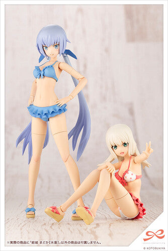 Kotobukiya - Sousaishojoteien - Madoka Yuki (Swim Style)