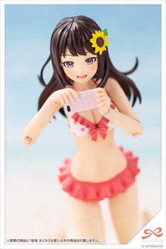 Kotobukiya - Sousaishojoteien - Madoka Yuki (Swim Style)