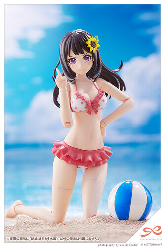 Kotobukiya - Sousaishojoteien - Madoka Yuki (Swim Style)