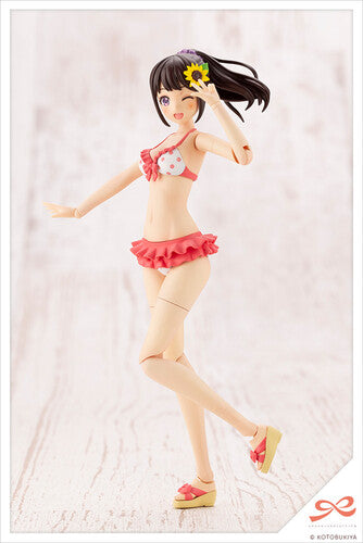 Kotobukiya - Sousaishojoteien - Madoka Yuki (Swim Style)