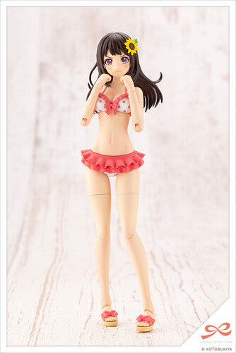 Kotobukiya - Sousaishojoteien - Madoka Yuki (Swim Style)