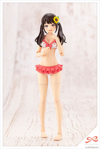 Kotobukiya - Sousaishojoteien - Madoka Yuki (Swim Style)