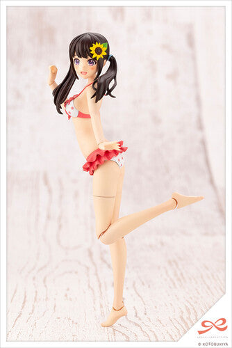 Kotobukiya - Sousaishojoteien - Madoka Yuki (Swim Style)