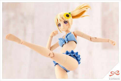 Kotobukiya - Sousaishojoteien - Madoka Yuki (Swim Style) Dreaming Style Sunny Sky