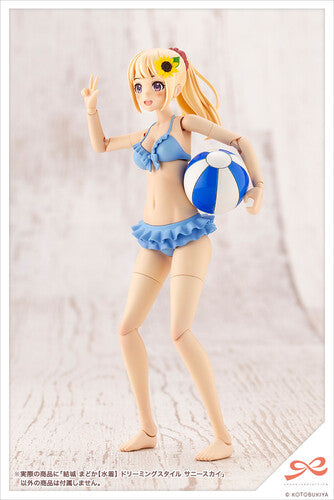 Kotobukiya - Sousaishojoteien - Madoka Yuki (Swim Style) Dreaming Style Sunny Sky