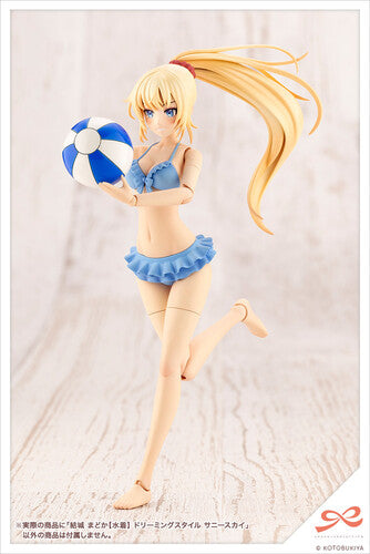 Kotobukiya - Sousaishojoteien - Madoka Yuki (Swim Style) Dreaming Style Sunny Sky