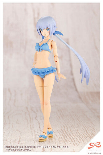 Kotobukiya - Sousaishojoteien - Madoka Yuki (Swim Style) Dreaming Style Sunny Sky