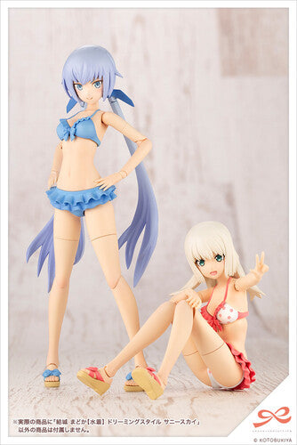 Kotobukiya - Sousaishojoteien - Madoka Yuki (Swim Style) Dreaming Style Sunny Sky