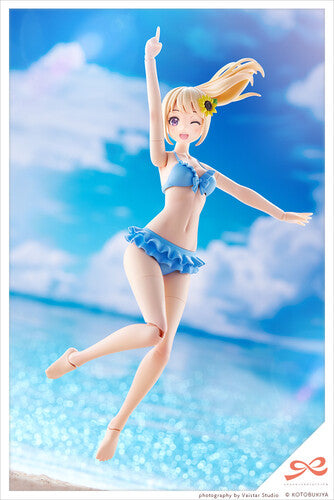 Kotobukiya - Sousaishojoteien - Madoka Yuki (Swim Style) Dreaming Style Sunny Sky