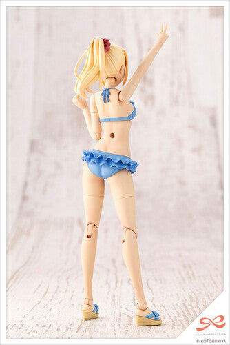 Kotobukiya - Sousaishojoteien - Madoka Yuki (Swim Style) Dreaming Style Sunny Sky