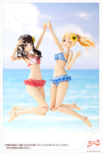 Kotobukiya - Sousaishojoteien - Madoka Yuki (Swim Style) Dreaming Style Sunny Sky