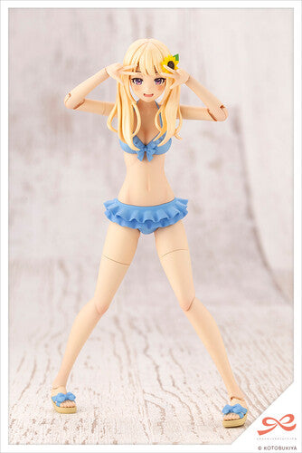 Kotobukiya - Sousaishojoteien - Madoka Yuki (Swim Style) Dreaming Style Sunny Sky