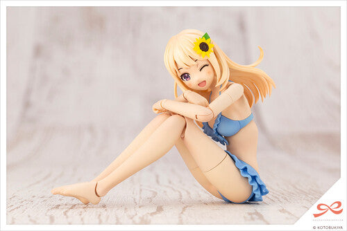 Kotobukiya - Sousaishojoteien - Madoka Yuki (Swim Style) Dreaming Style Sunny Sky