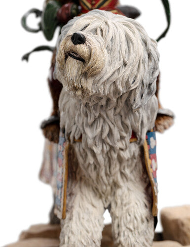 WETA Workshop Limited Edition Polystone - Labyrinth (1986) - Sir Didymus & Ambrosius 1:6 Scale Statue