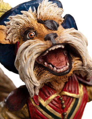 WETA Workshop Limited Edition Polystone - Labyrinth (1986) - Sir Didymus & Ambrosius 1:6 Scale Statue