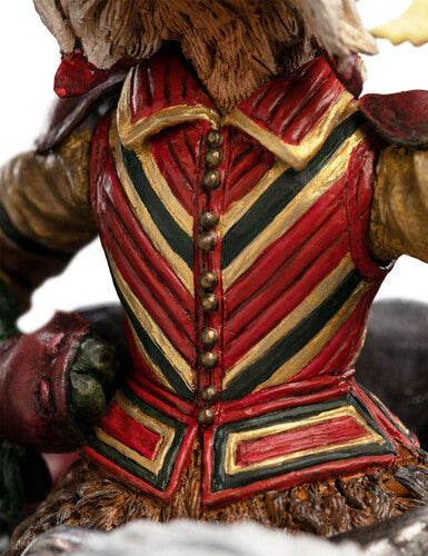 WETA Workshop Limited Edition Polystone - Labyrinth (1986) - Sir Didymus & Ambrosius 1:6 Scale Statue